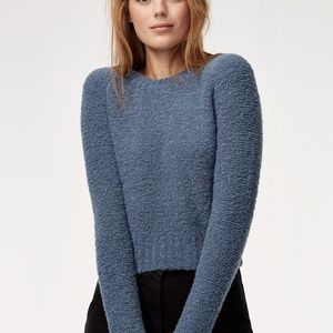 Aritzia Wilfred Free Elsie Sweater